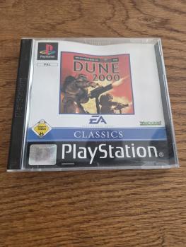Dune 2000 Playstation 1 komplett mit Anleitung SLES 02249 USK ab 12 Jahren